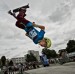 Scooter jump