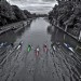 Canoe Race